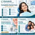 Teeth Whitening In Kukatpally | Kamakshi Advanced Dental