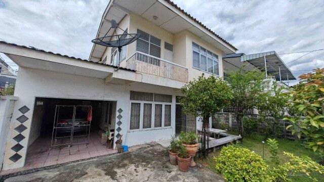 Bangkok, Real Estate For Sale, THB 6500000,  6 BR,  50 Sq. Feet,  ขาย #บ้านเดี่ยว พร้อมที่ดิน โชคชัย 4 