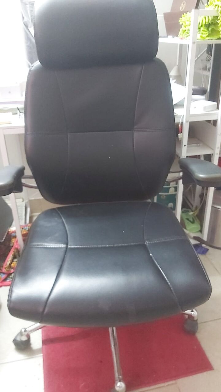 Riyadh, Computers, SAR 150,  Office Chair Havy Duty