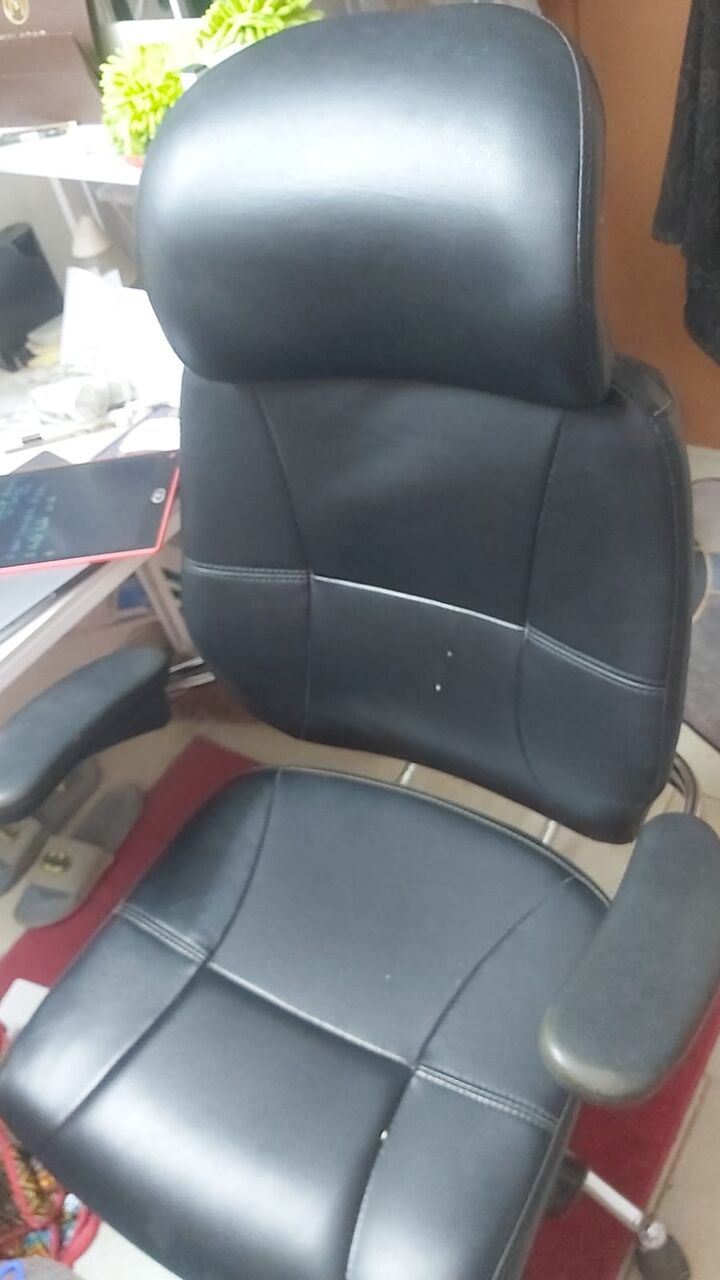 Riyadh, Computers, SAR 150,  Office Chair Havy Duty