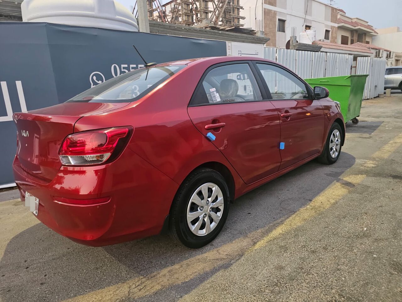 Khobar, Vehicles, Cars & Trucks , Kia Pegas,  2025,  Automatic,  20 KM,    Like 0  Nothing Issues