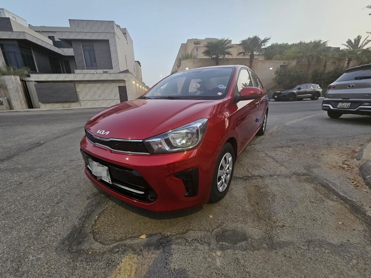 Khobar, Vehicles, Cars & Trucks , Kia Pegas,  2025,  Automatic,  20 KM,    Like 0  Nothing Issues