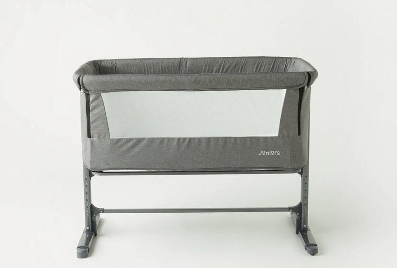 Manama, Baby & Kid Stuff, BHD 30,  Juniors Colson Adjustable Height Side Bassinet