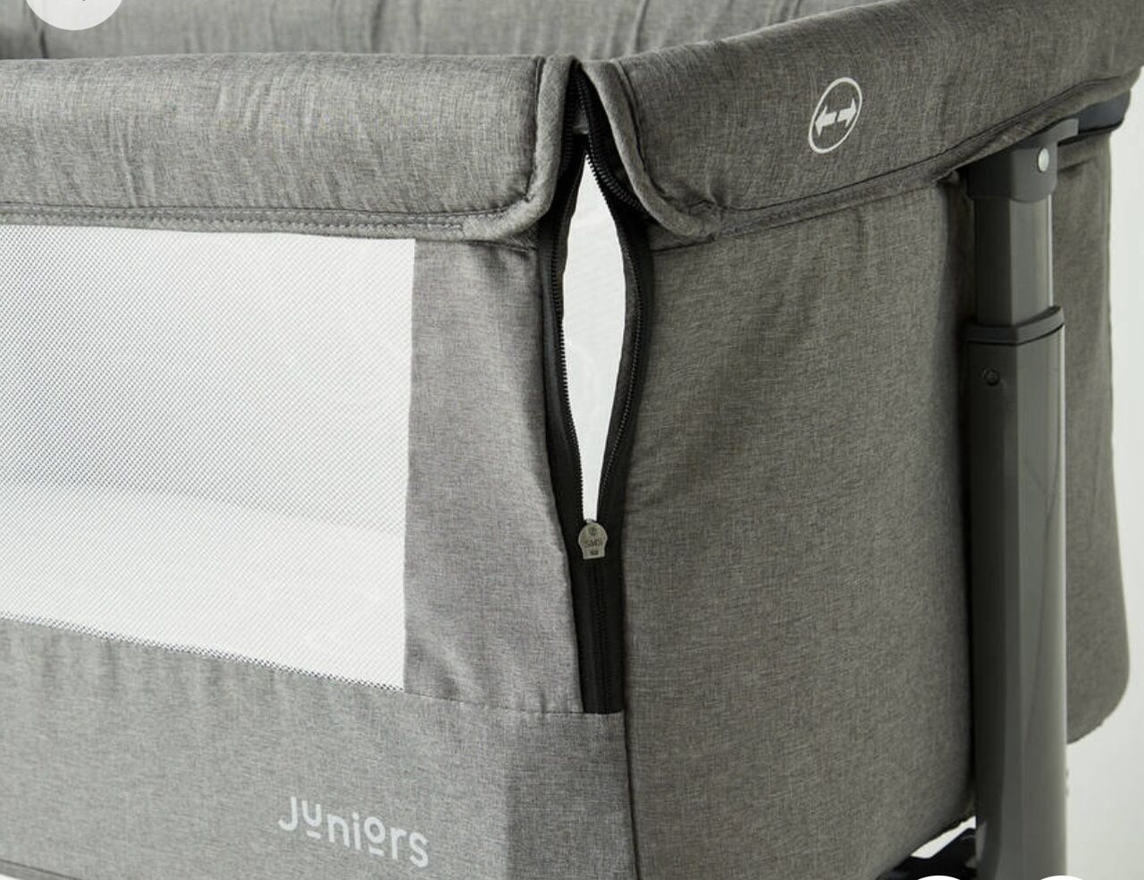 Manama, Baby & Kid Stuff, BHD 30,  Juniors Colson Adjustable Height Side Bassinet
