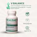 INR 1999,  Vegan Algae DHA, Vitamin D3 & K2 Supplement - V Balance By Albae