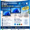 WINDOWS ON YOUR MAC — M1, M2, M3, M4 & M5! 🍎