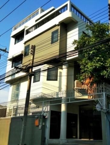 Bangkok, Villas, THB 85000,  110 Sq. Feet,  HR 10499 ให้เช่าอาคาร 4 ชั้น ซอย พิ่งมี ซอยสุ