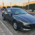 SAR 35500,  Hyundai Elentra,  2022,  Automatic,  174800 KM,  Engine Gear Chasis Good Condition Only Airbaq Open