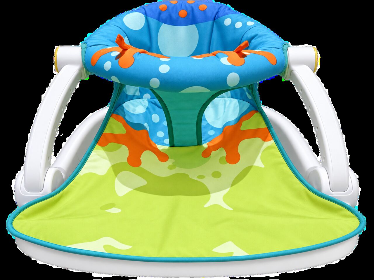 Manama, Baby & Kid Stuff, BHD 5,  Baby Floor Seat / Sit-Me-Up Chair &ndash; Foldable