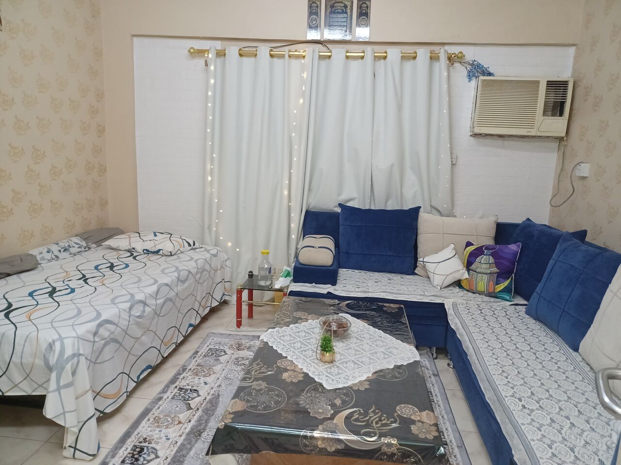 Al Bathaa, Rooms for Rent, SAR 1100/month,  Furnished,  Fully Furnished Separate Room Available Near Batha Metro