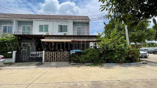 Bangkok, Real Estate For Sale, THB 2690000,  3 BR,  42 Sq. Feet,  ทาวน์เฮ้าส์ เดอะเพลส กาญจนาภิเษก - 