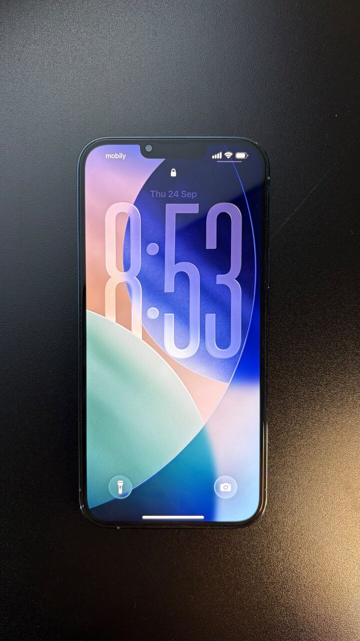 Khobar, Mobile Phones, SAR 1500,  IPhone 13 Pro Max 512 GB