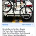 SAR 60,  Car Carrier Stand For Bicycle