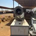 SAR 1,  Dust Dumping Water Showers