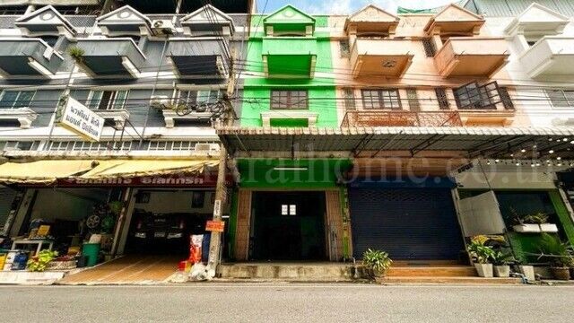 Bangkok, Real Estate For Sale, THB 2330000,  1 BR,  15 Sq. Feet,  อาคารพาณิชย์ 3.5 ชั้น ซ.กาญจนา 5 สุขสันต