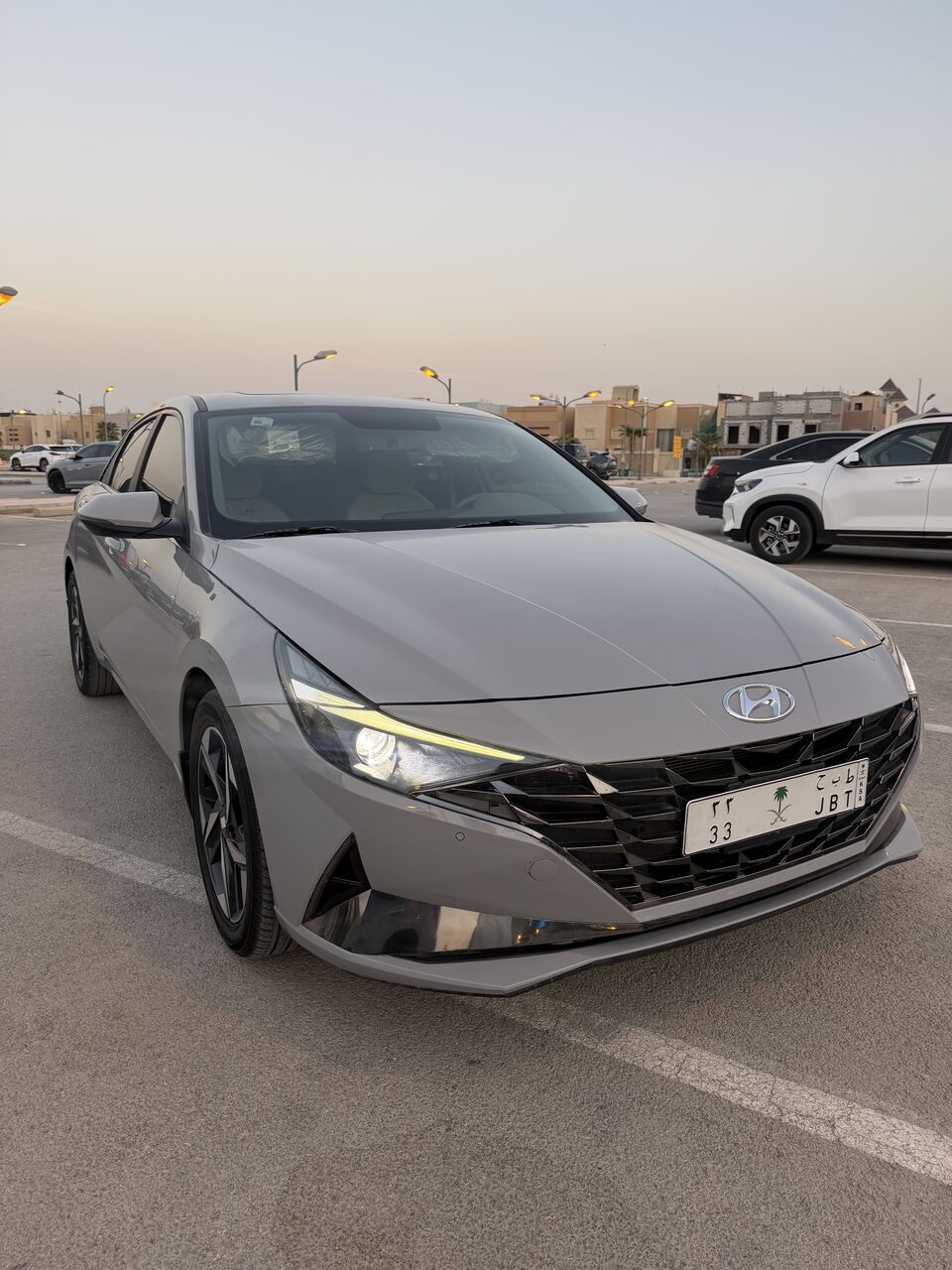 Riyadh, Vehicles, Cars & Trucks , SAR 50000,  Hyundai Elantra,  2023,  Automatic,  113000 KM,    Full Option