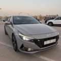 SAR 50000,  Hyundai Elantra,  2023,  Automatic,  113000 KM,    Full Option