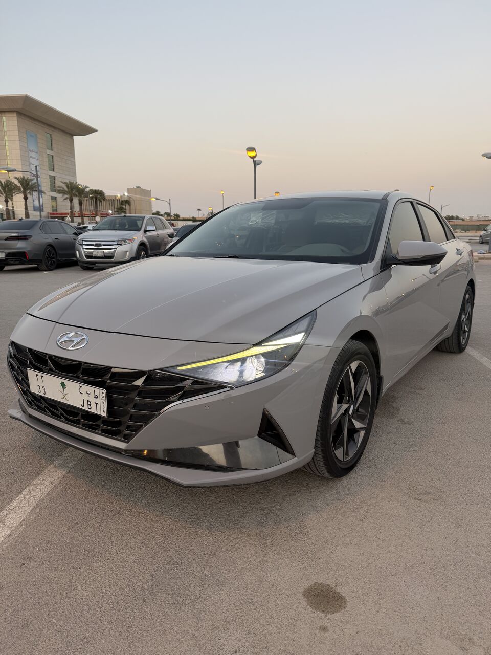 Riyadh, Vehicles, Cars & Trucks , SAR 50000,  Hyundai Elantra,  2023,  Automatic,  113000 KM,    Full Option