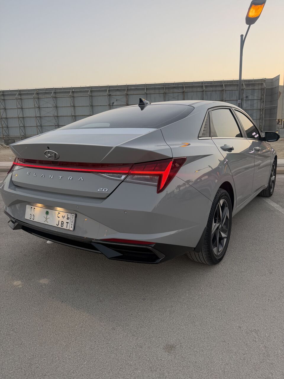Riyadh, Vehicles, Cars & Trucks , SAR 50000,  Hyundai Elantra,  2023,  Automatic,  113000 KM,    Full Option