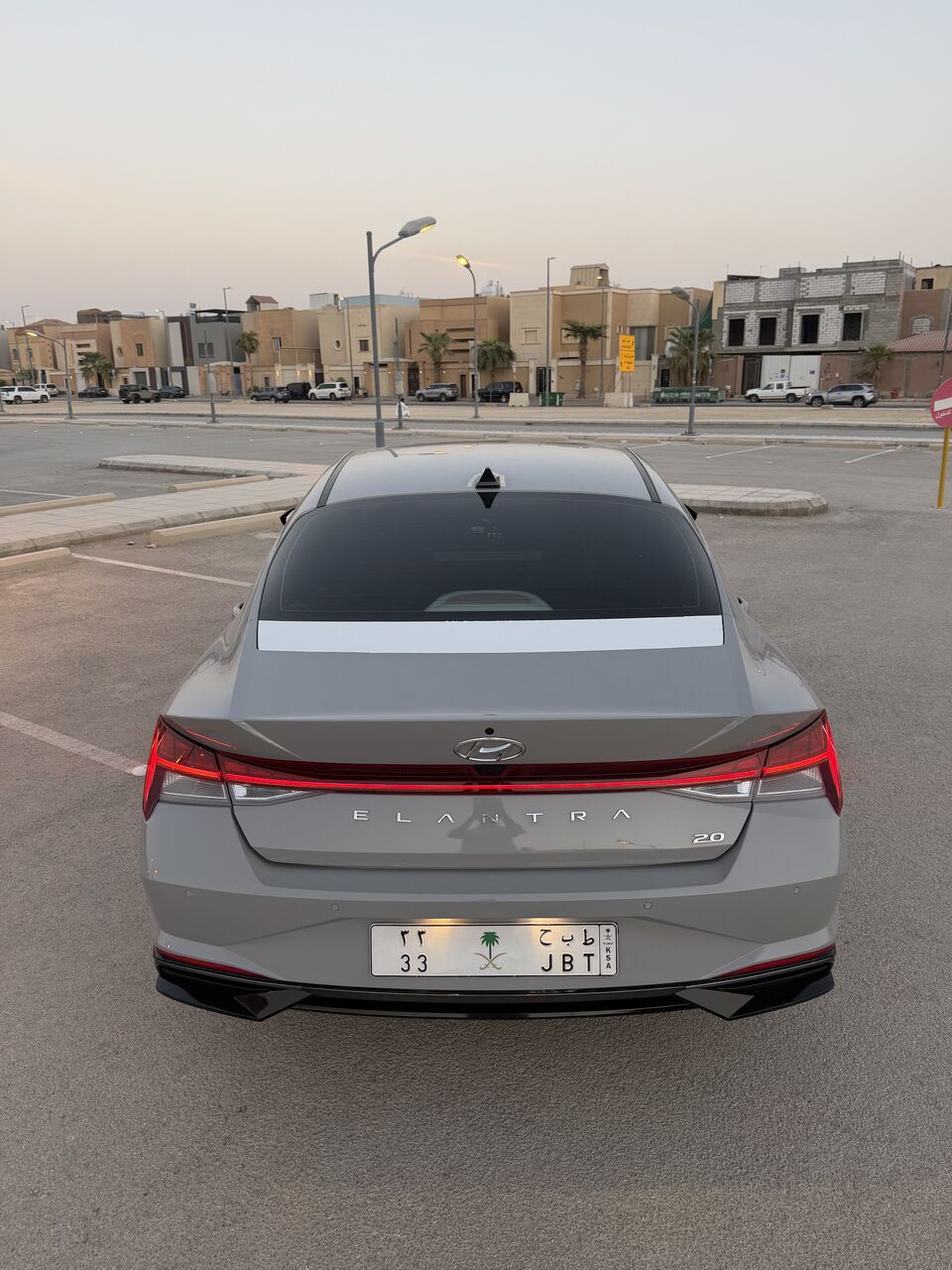 Riyadh, Vehicles, Cars & Trucks , SAR 50000,  Hyundai Elantra,  2023,  Automatic,  113000 KM,    Full Option