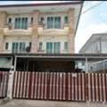 THB 35000,  35 Sq. Feet,  HR 10498 ให้เช่าทาวน์โฮม 3 ชั้นหลังริม 4 ห้อง