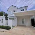 THB 75000,  167 Sq. Feet,  HR 10497 ให้เช่าบ้านเดี่ยว 2 ชั้นแปลงมุม 167 ตร