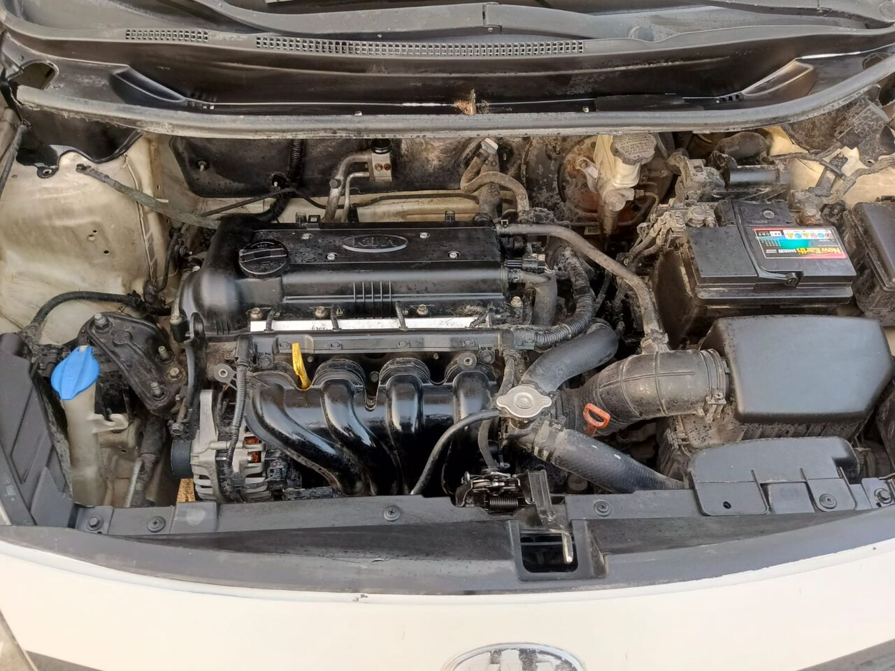 Jubail Industrial City, Vehicles, Cars & Trucks , SAR 20000,  Kia Rio,  2015,  Automatic,  338529 KM,  CAR SALE