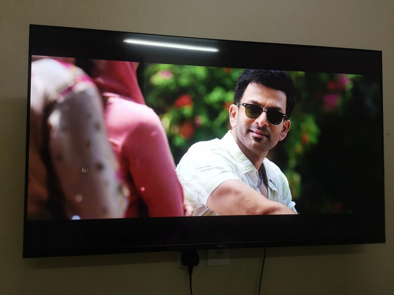 Thuqbah, Electronics, SAR 650,  Impex 43" Google TV &ndash; For Sale