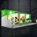 10×30 CES 2027 Booths: A Hero Wall And A Real Meeting Zone