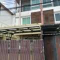 THB 45000,  25 Sq. Feet,  HR 10495 ให้เช่าทาวน์เฮ้าส์ 3 ชั้น 3 ห้องนอน ซ