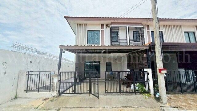 Bangkok, Real Estate For Sale, THB 2390000,  4 BR,  25 Sq. Feet,  ขายด่วน ทาวน์โฮม  กานดา เพลส วงแหวน - 