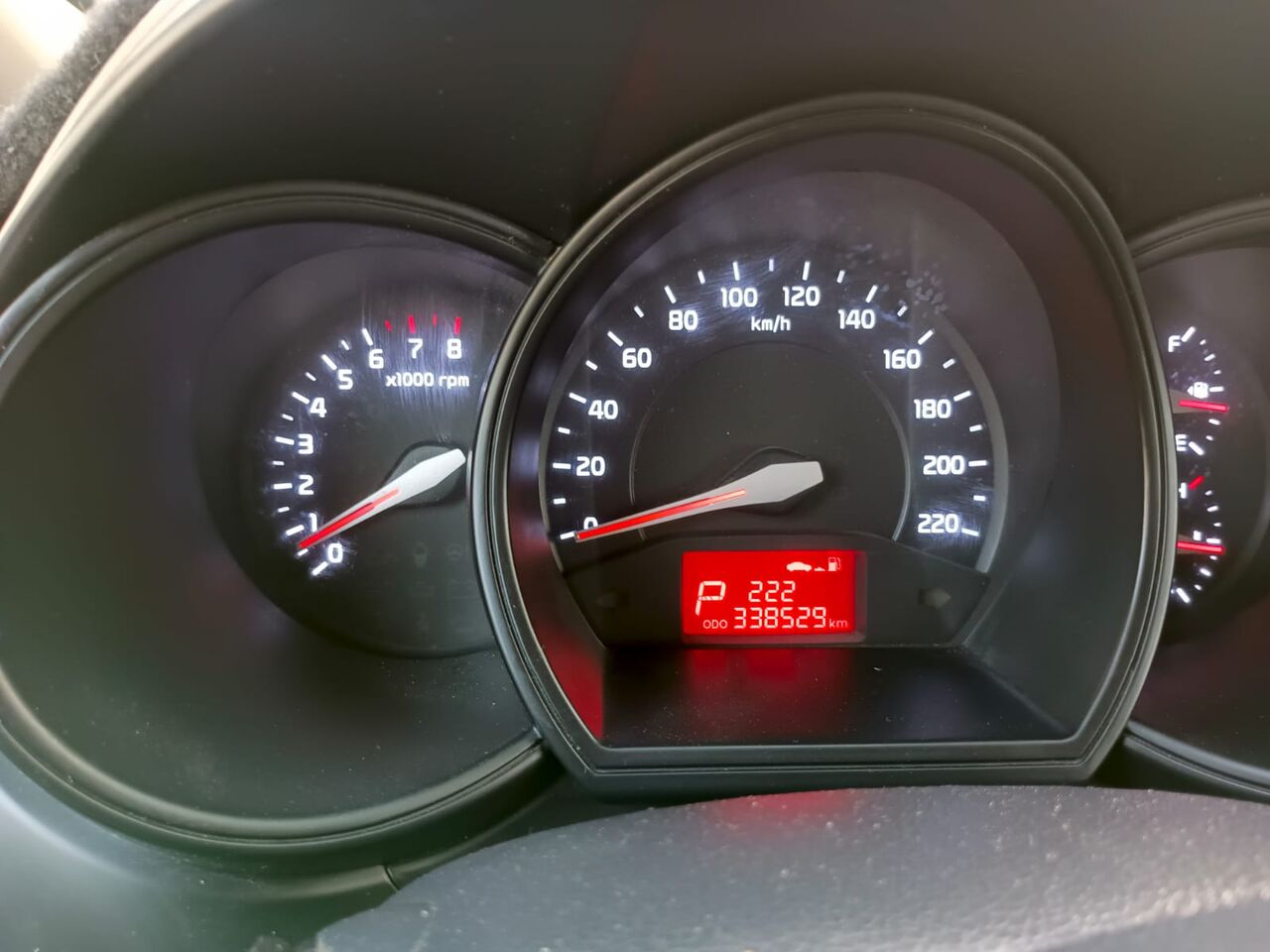 Al Jubail Al Balad, Vehicles, Cars & Trucks , SAR 20000,  Kia Rio,  2015,  Automatic,  338529 KM,  SELLING MY CAR