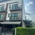THB 35000,  38 Sq. Feet,  HR 10493 ให้เช่าทาวน์โฮม 3 ชั้นหลังมุม 3 ห้อง