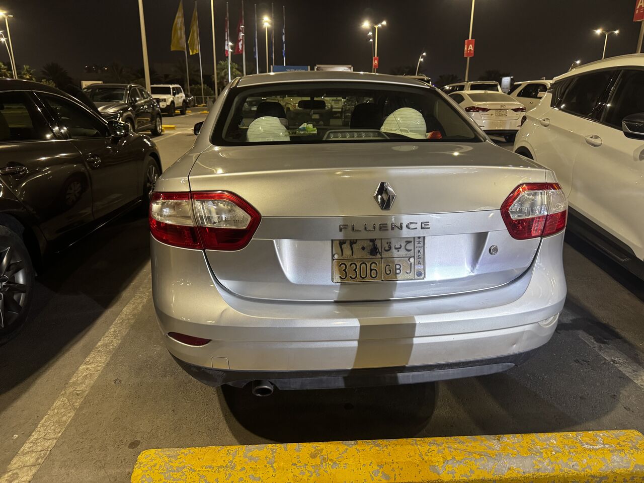 Dammam, Vehicles, Cars & Trucks , SAR 16000,  Renault Fluence,  2014,  Automatic,  280000 KM,     Full Option Mechanically Fit 10/10