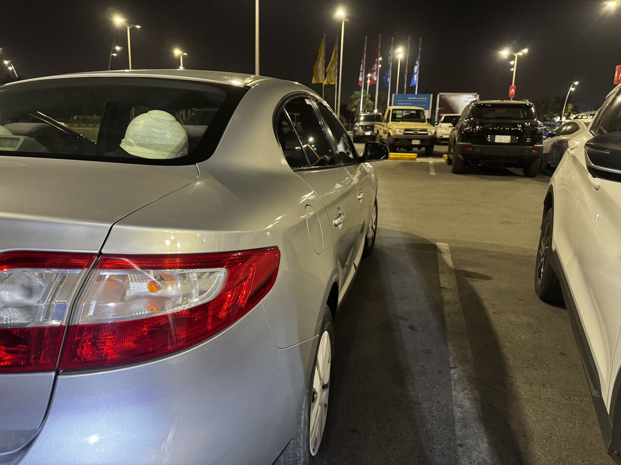 Dammam, Vehicles, Cars & Trucks , SAR 16000,  Renault Fluence,  2014,  Automatic,  280000 KM,     Full Option Mechanically Fit 10/10