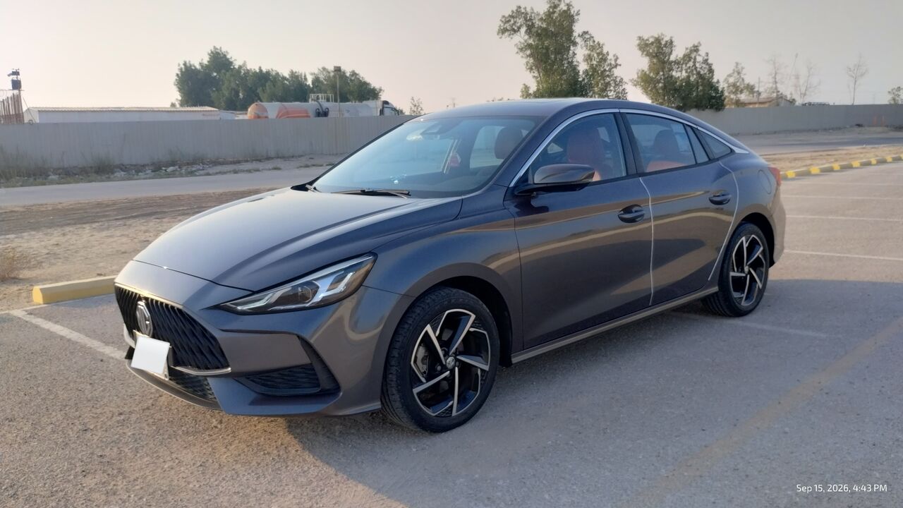 Dammam, Vehicles, Cars & Trucks , SAR 15000,  Mg ZT,  2024,  Automatic,  52000 KM,  MG GT LUX  &ndash; FULL OPTION &ndash; LEASE TRANSFER