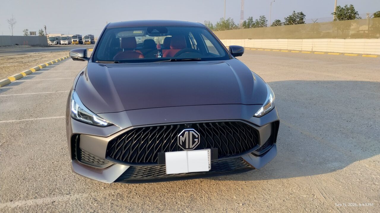 Dammam, Vehicles, Cars & Trucks , SAR 15000,  Mg ZT,  2024,  Automatic,  52000 KM,  MG GT LUX  &ndash; FULL OPTION &ndash; LEASE TRANSFER