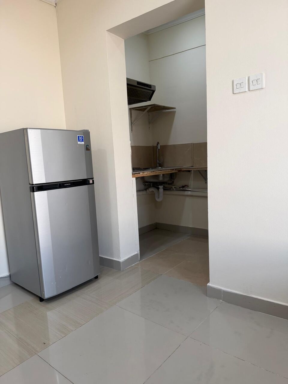 Adliya, Apartments, Flats, Houses & Villas, BHD 170/month,  Studio,  Budget Friendly Studio Apartment For 170BD (EWA Inclusive) With Open Kitchen
