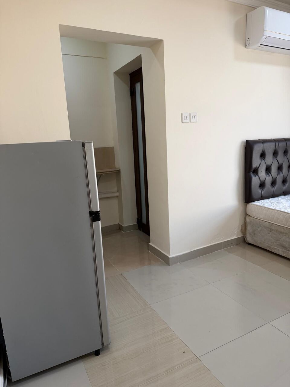 Adliya, Apartments, Flats, Houses & Villas, BHD 170/month,  Studio,  Budget Friendly Studio Apartment For 170BD (EWA Inclusive) With Open Kitchen
