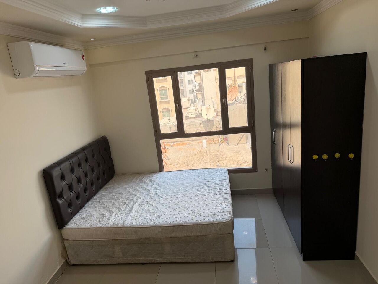 Adliya, Apartments, Flats, Houses & Villas, BHD 170/month,  Studio,  Budget Friendly Studio Apartment For 170BD (EWA Inclusive) With Open Kitchen