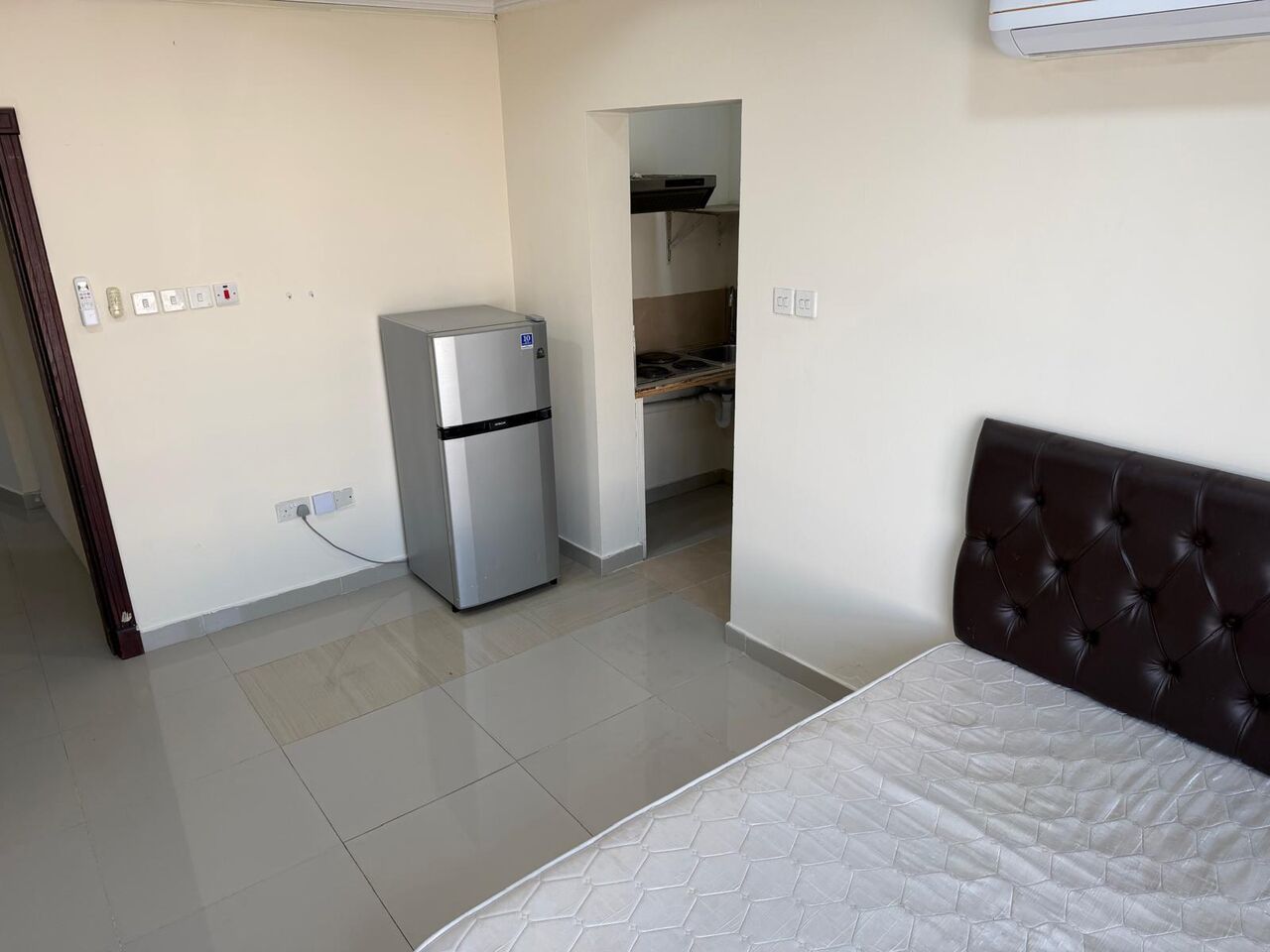 Adliya, Apartments, Flats, Houses & Villas, BHD 170/month,  Studio,  Budget Friendly Studio Apartment For 170BD (EWA Inclusive) With Open Kitchen