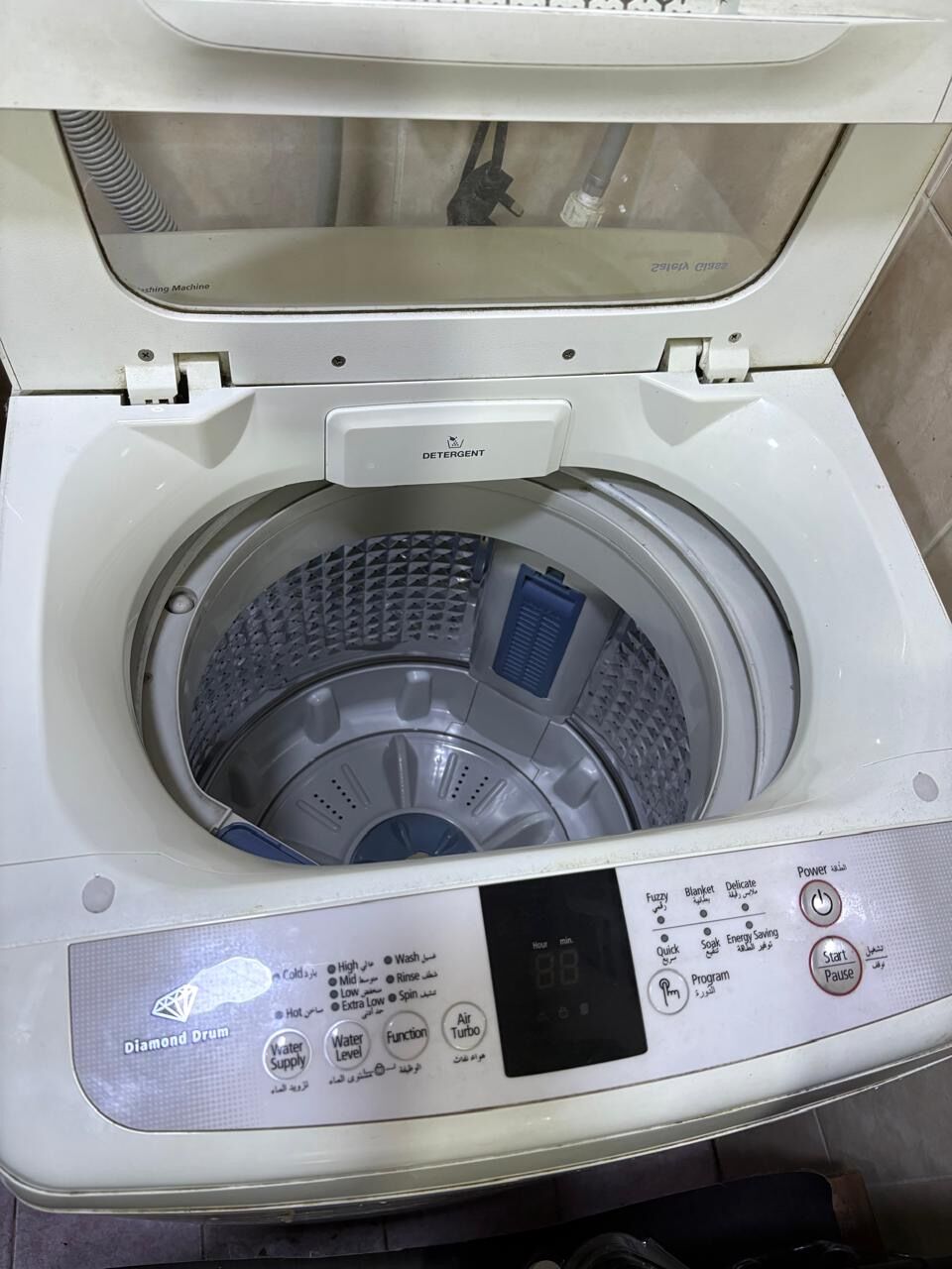Jubail, Household Items, SAR 600,  Samsung Washing Machine