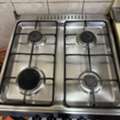 SAR 400,  4 Burner Gas Cooking Range
