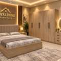 SAR 6,  Bedroom Furniture Sets For Sale At Affordable Price