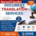 Simultaneous Interpretation Services
