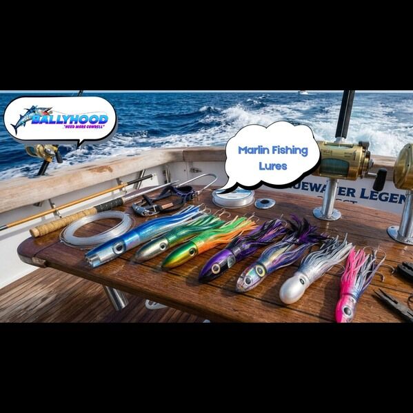 New York, Tools, USD 90,  Marlin Fishing Lures: Choose The Best Big Game Trolling Gear &mdash; Ballyhood