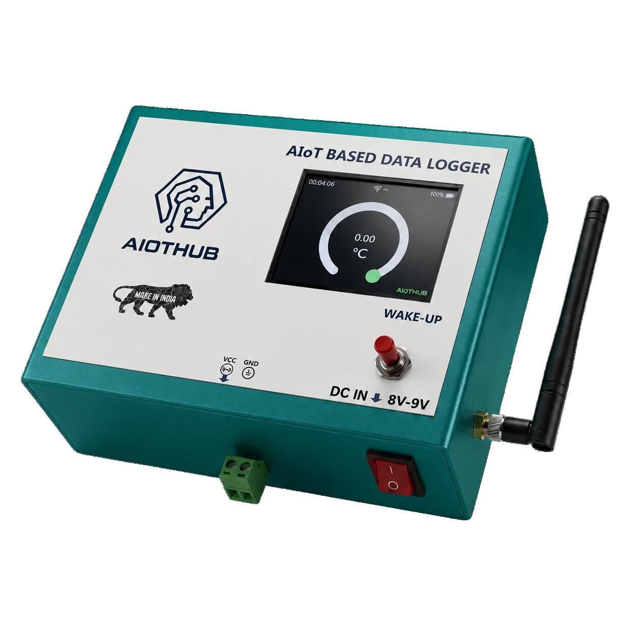 Mumbai, Electronics, INR 8499,  Industrial Data Logger Solutions For Smart Industrial Monitoring