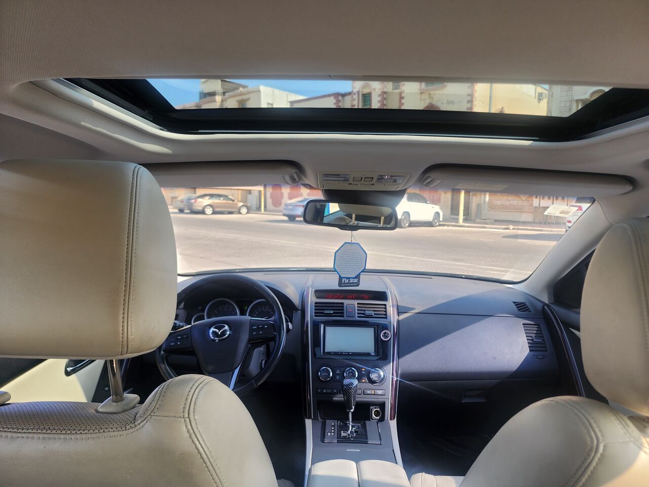 Dammam, Vehicles, Cars & Trucks , SAR 39000,  Mazda CX-9,  2014,  Automatic,  273000 KM,  Mazda CX9  Single Owner No Accident Body