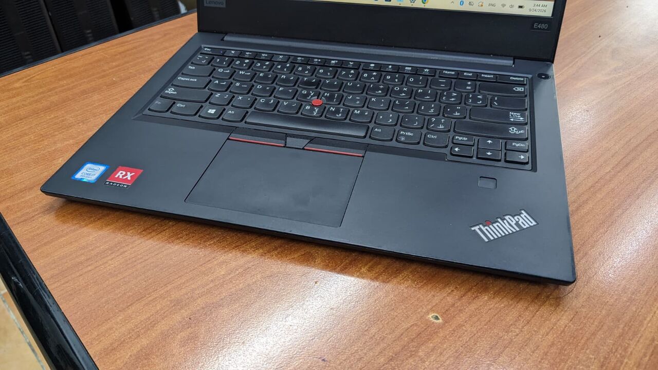 Manama, Tablet Computers, BHD 119,  Thinkpad Intel Core I7 8th Gen Laptop AMD Radeon 2GB Graphics 16GB RAM 256GB M.2 SSD