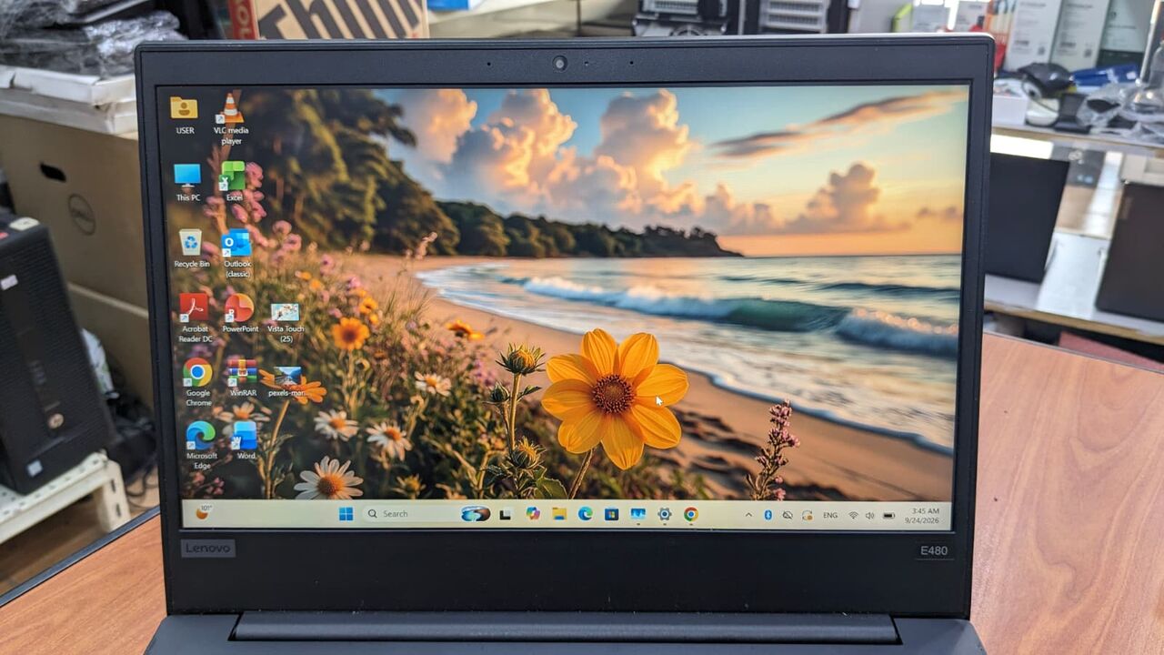 Manama, Tablet Computers, BHD 119,  Thinkpad Intel Core I7 8th Gen Laptop AMD Radeon 2GB Graphics 16GB RAM 256GB M.2 SSD